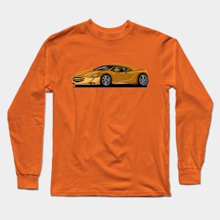 Car Long Sleeve T-Shirt